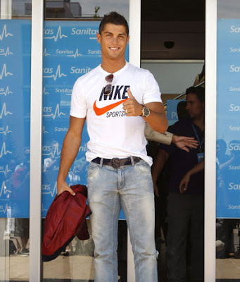 صور كريستيانو رونالدو الجميل ...منوعه وروعه جدآآ Cristiano+Ronaldo+Real+Madrid+-+CR9+-+Pictures+1