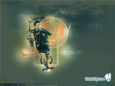 Lionel Messi - Wallpapers 8