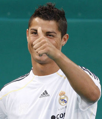 صور للاعب كاكا وللاعب كرستيانو رنالدو Cristiano+Ronaldo+Real+Madrid+-+CR9+-+Photos+3