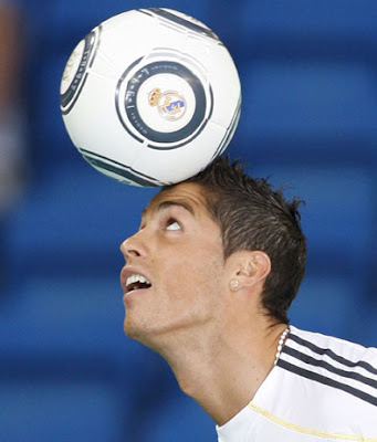 كريستيانو رونالدو Cristiano+Ronaldo+Real+Madrid+-+CR9+-+Pictures+5