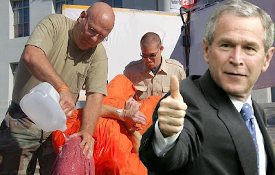 George W. Bush’s Waterboarding Pride: “The naked truth is always better than the best-dressed lie. George W. Bush’s Waterboarding Pride: “The naked truth is always better than the best-dressed lie.