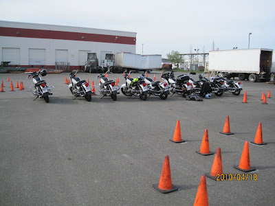 Northwest Motorcycle School is located in Renton, Washington and Gresham,