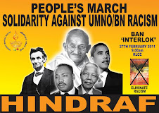People´s march against Interlok