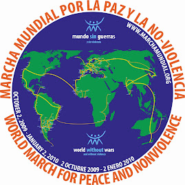Marcha Mundial por la Paz