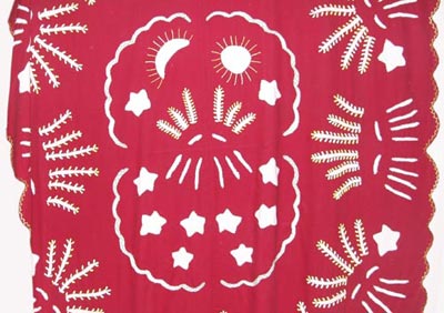 cook island patterns