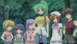 Higurashi (screenshot)