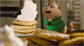 Alvin n the Chipmunks (screenshot)