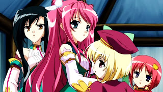 Shin Koihime Musou (screenshot)