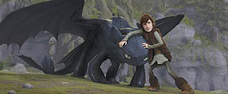 Train Your Dragon (screenshot)