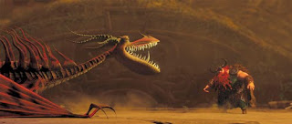 Train Your Dragon (screenshot)