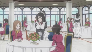 Ladies versus Butlers (screenshot)
