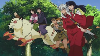 Inuyasha (anime)