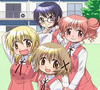 Hidamari Sketch (Poster)