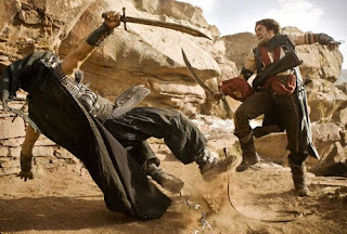 Prince of Persia (screenshot)