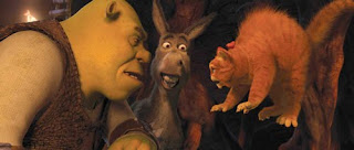 Shrek Forever After (screenshot)