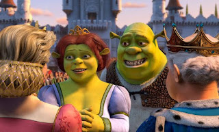 Shrek 2 (screenshot)