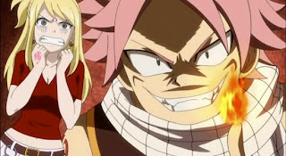 Fairy Tail (screenshot)