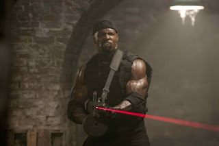 The Expendables (screenshot)