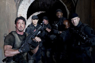 The Expendables (screenshot)