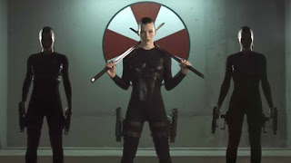 Resident Evil (screenshot)