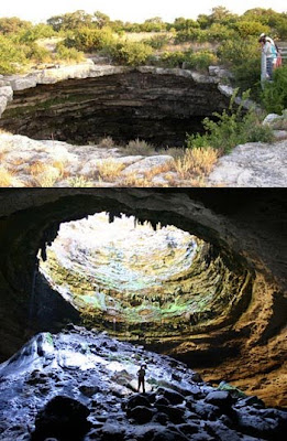 Sinkholes (picture)