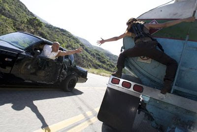 Fast n Furious 4