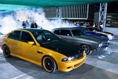 Fast n Furious 4