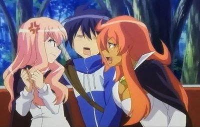 Zero no Tsukaima