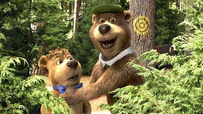 Yogi Bear