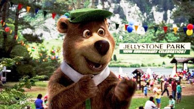 Yogi Bear
