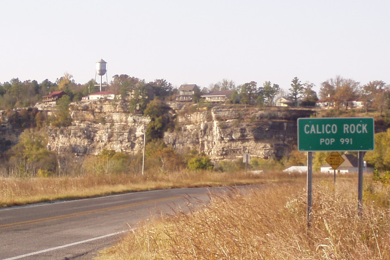 Calico Rock Ar