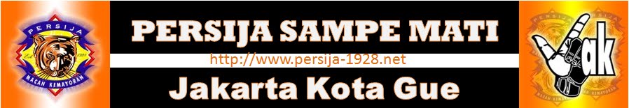 PERSIJA SAMPE MATI