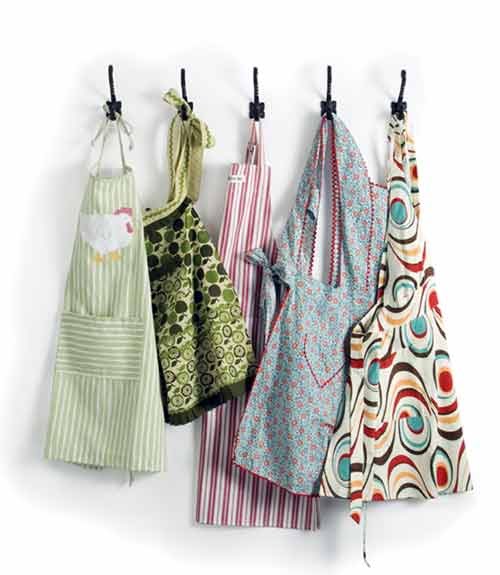 The Open Pantry The History of Aprons