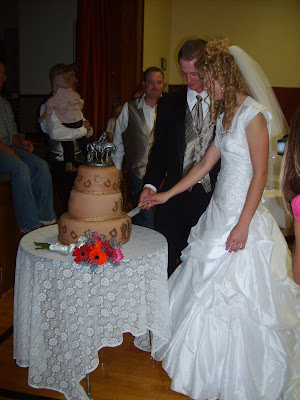 Cowboy Wedding Cake Cowboy Wedding Cake