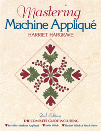 Mastering Machine Appliqué