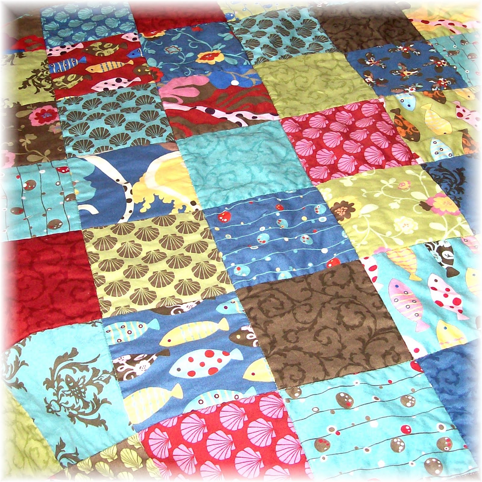 Happy Modern Quilts An Ode to Simple Squares