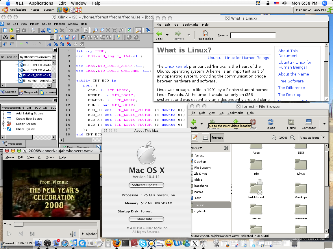 linux configure svn for remote access