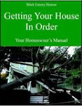 Getting Your House In Order