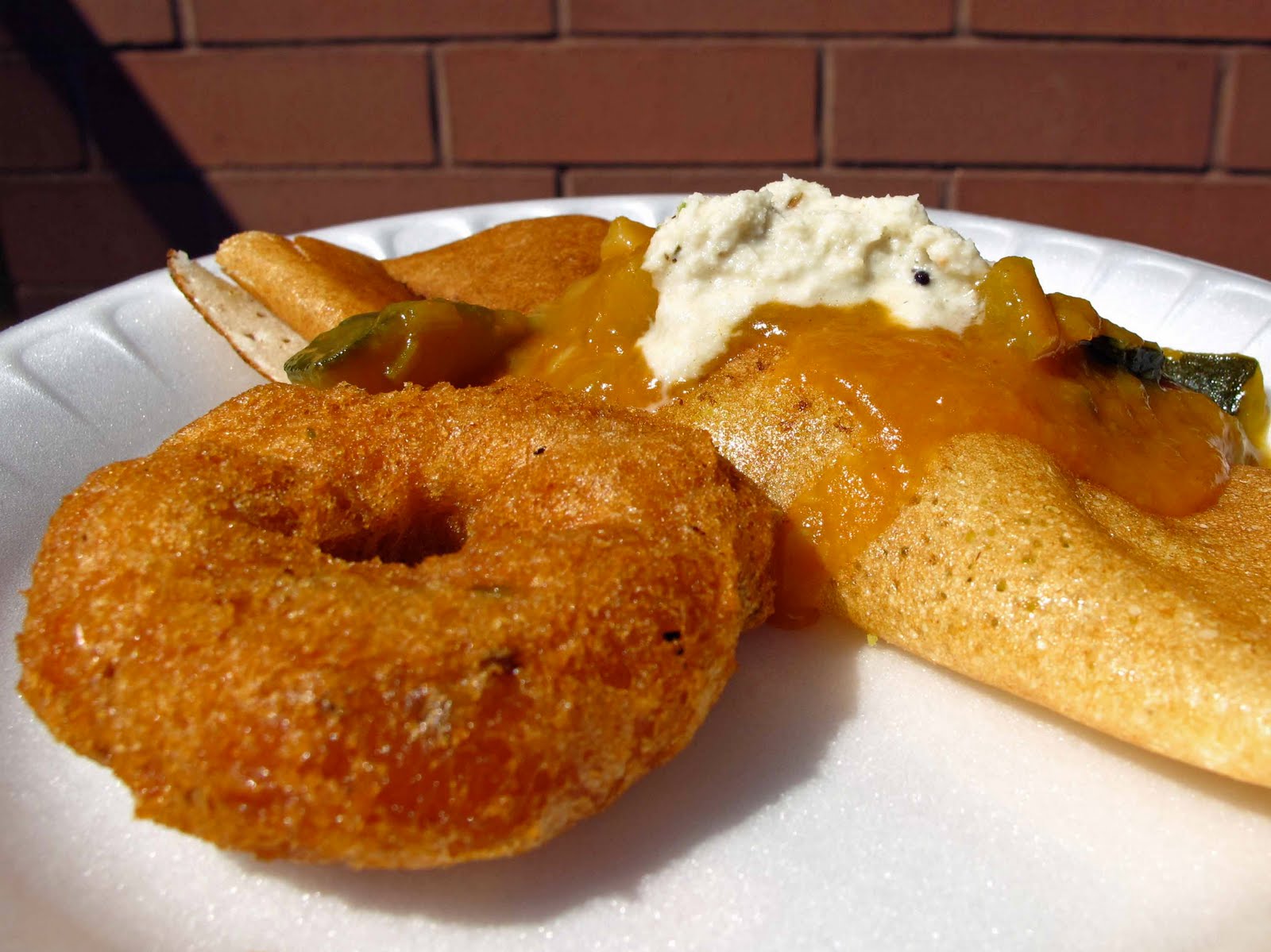 Dosa Vada