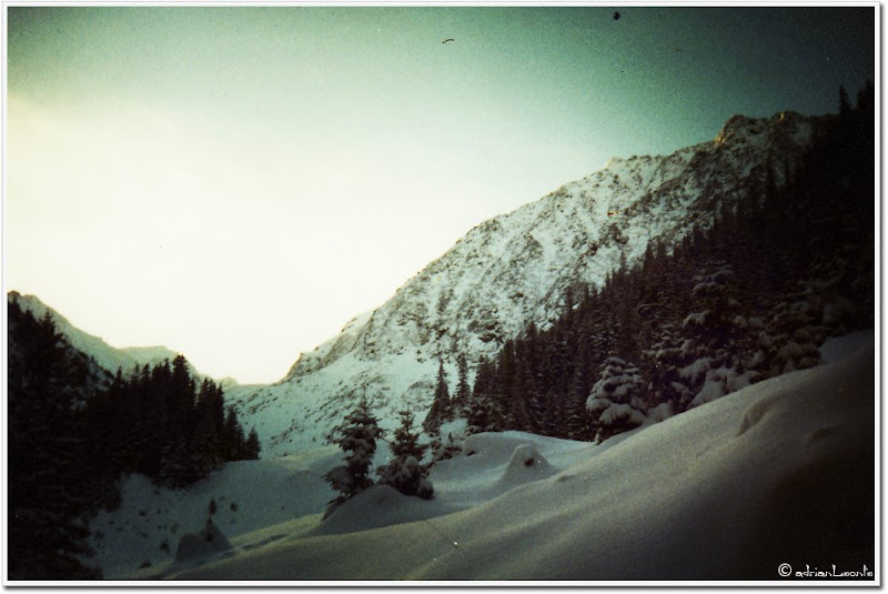 Fagaras mountains, Valea Doamnei Fagaras mountains, Valea Doamnei