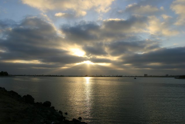 San Diego Sunset