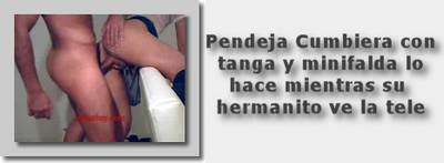 Pareja Argentina, le entra en Seco, no se saca la tanga! Pareja Argentina, le entra en Seco, no se saca la tanga!