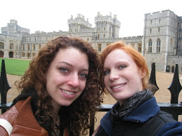 Visiting the Queen at Windsor Castle
