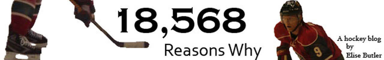 18,568 Reasons Why
