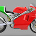 DUCATI 851