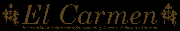 Hermandad del Santísimo Sacramento y Nuestra Señora del Carmen