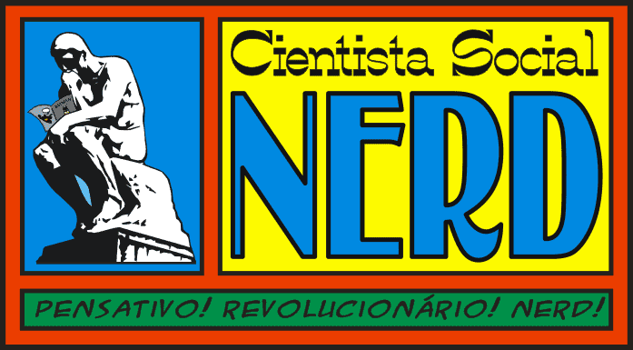  Pensativo! Revolucionário! Nerd! 