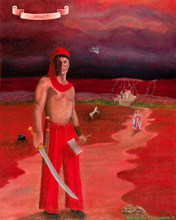 Te Cuento Que Shango Y Santa Barbara te cuento que blogger