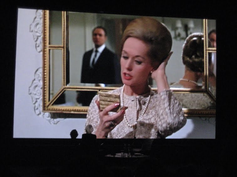 Tippi Hedren