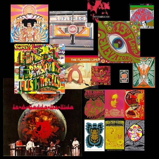 LLOPDELBLUES Musica Psicodelica años 60 Top 100